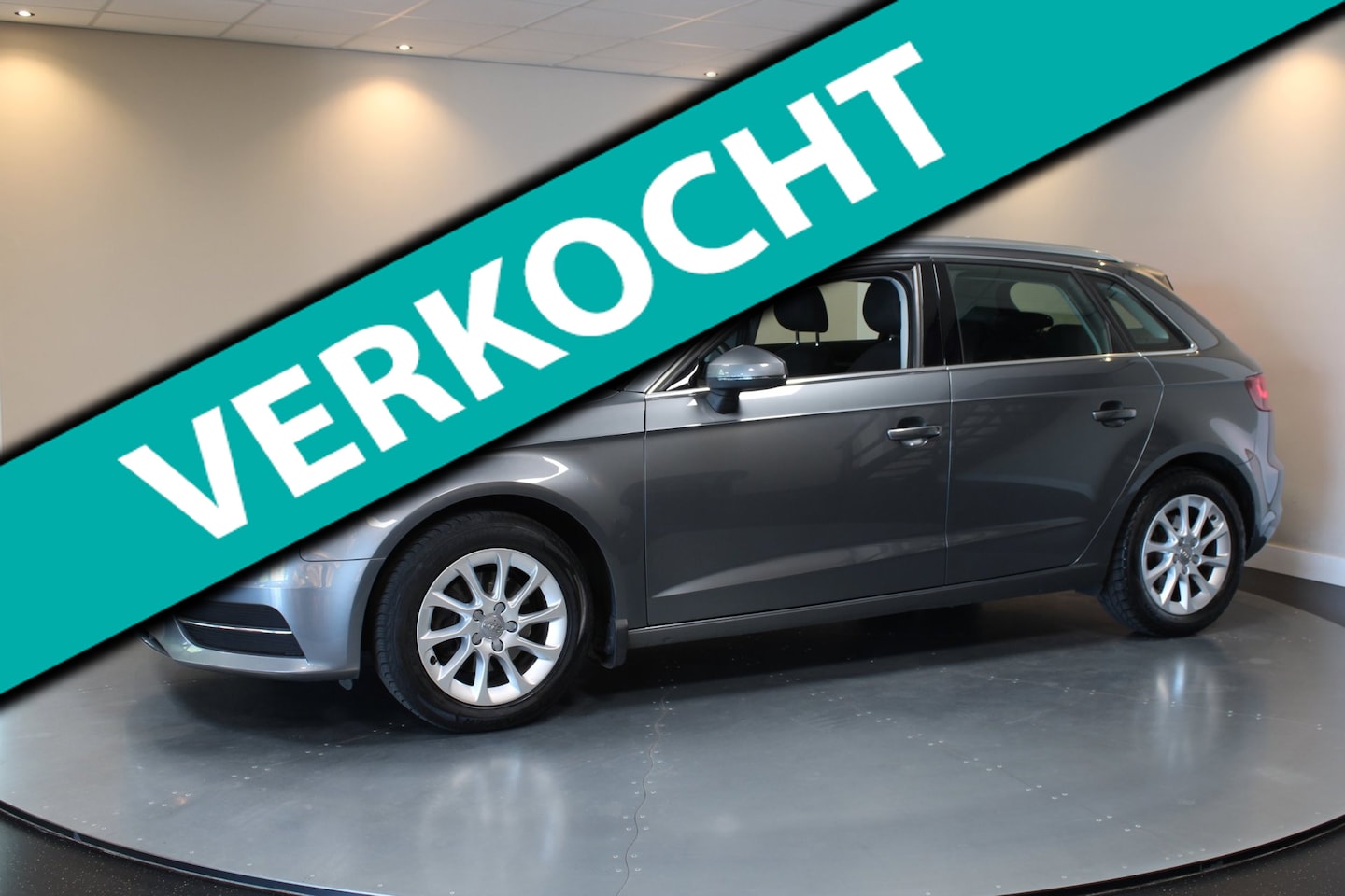 Audi A3 Sportback - 1.2 TFSI Ambiente Pro Line plus *Top onderhouden* All-seasons|Stoelverw.|Cruise|PDC|BT - AutoWereld.nl
