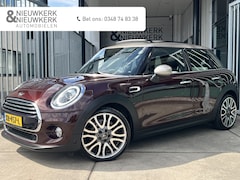 MINI 5-Deurs - 1.5 Cooper Pure Burgundy Edition | SCHUIF/KANTELDAK | HEAD-UP DISPLAY | HARMAN/KARDON | LE