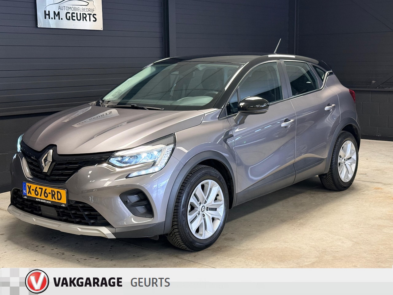 Renault Captur - 1.0 TCe 90 - AutoWereld.nl