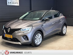 Renault Captur - 1.0 TCe 90 | 2021 | 1e Eigenaar | APK 2028 | LED | Cruise control |
