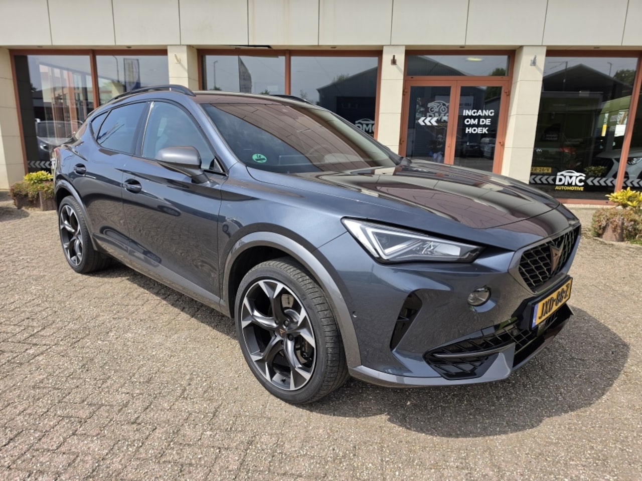 CUPRA Formentor - Formentor VZ 245pk PHEV | Trekhaak | Dealerstaat - AutoWereld.nl