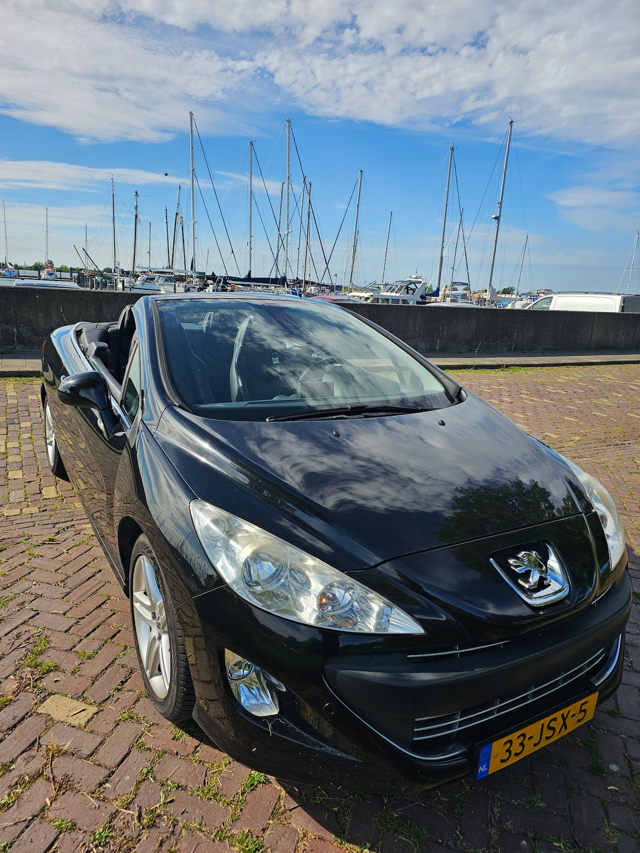 Peugeot 308 CC - 1.6 THP Sport Pack - AutoWereld.nl