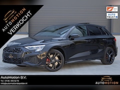 Audi A3 Sportback - 45 TFSIe Competition Sline PANO S3 CAMERA