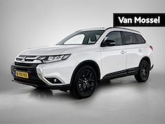 Mitsubishi Outlander - 2.0 Instyle+ 4WD