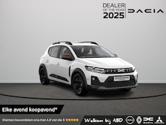 Dacia Sandero Stepway - Extreme Eco-G | Achteruitrijcamera | Cruise Control en snelheidsbegrenzer | Handsfree card