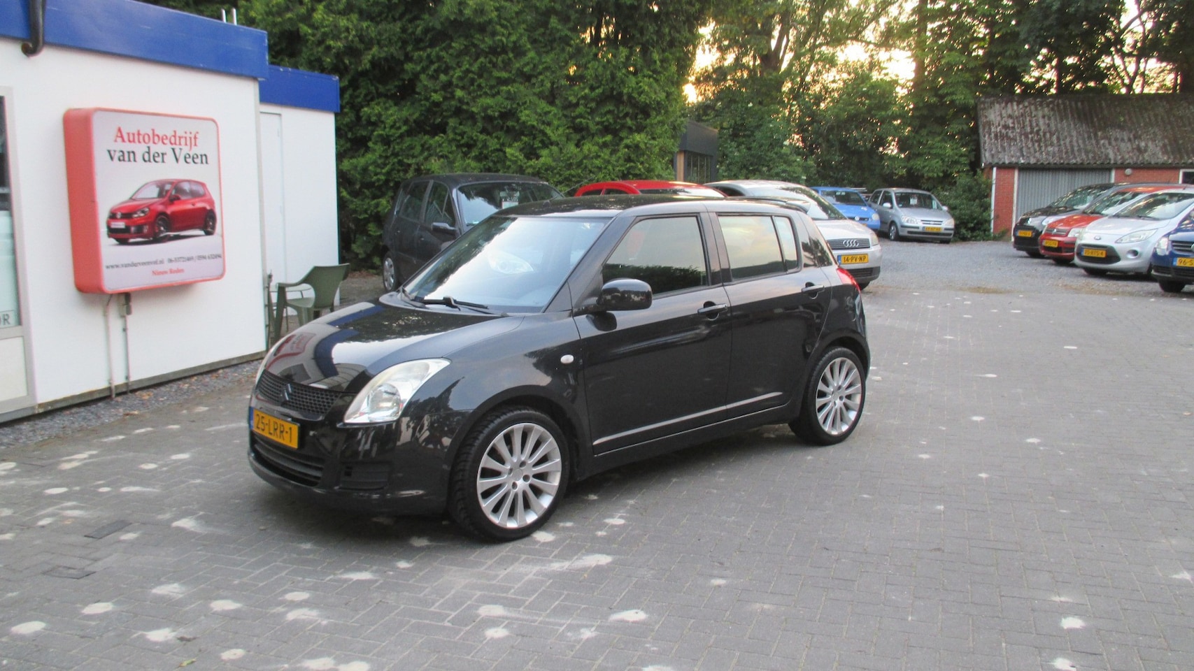 Suzuki Swift - 1.3 Cool 1.3 Cool - AutoWereld.nl