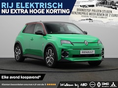 Renault 5 - 5 Techno Comfort range | Achteruitrijcamera | ISOFIX-bevestigingssysteem voor kinderzitjes