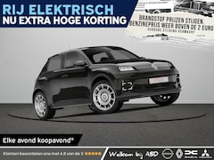 Renault 5 - 5 Evolution Urban range | Cruise control met snelheidsbegrenzer | Full LED koplampen | ISO
