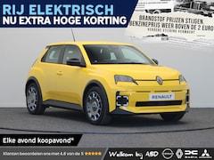 Renault 5 - 5 Evolution Urban range | Cruise control met snelheidsbegrenzer | Full LED koplampen | ISO