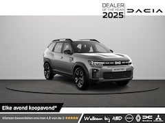 Dacia Bigster - Limited Edition Hybrid | Achteruitrijcamera | Cruise Control en snelheidsbegrenzer | Hands