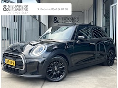 MINI 5-Deurs - 1.5 Cooper Classic | SCHUIF/KANTELDAK | HEAD-UP DISPLAY | HARMAN/KARDON | CAMERA | CARPLAY