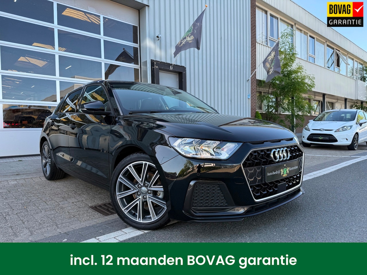 Audi A1 Sportback - 30 TFSI ECC/PDC V&A/LMV-17/Apple CarPlay - AutoWereld.nl