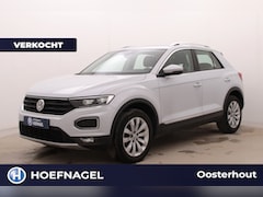 Volkswagen T-Roc - 1.5 TSI Sport | Automaat | Adaptive cruise | Stoelverwarming | CarPlay | Camera | Parkeers
