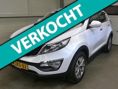 Kia Sportage - 1.6 GDI BusinLine - Navigatie - Camera - Trekhaak