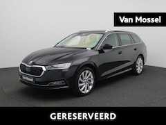Skoda Octavia Combi - 1.4 TSI PHEV 150kW DSG6 Ambition | TREKHAAK | STOELVERWARMING | ACHTERUITRIJCAMERA | PARKE