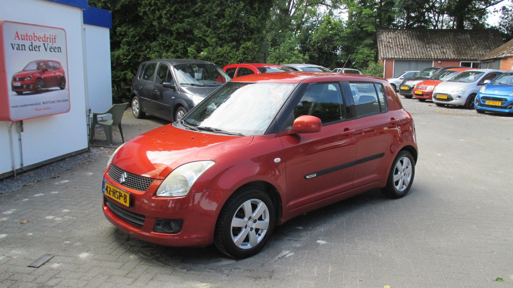 Suzuki Swift - 1.3 Shogun 1.3 Shogun - AutoWereld.nl