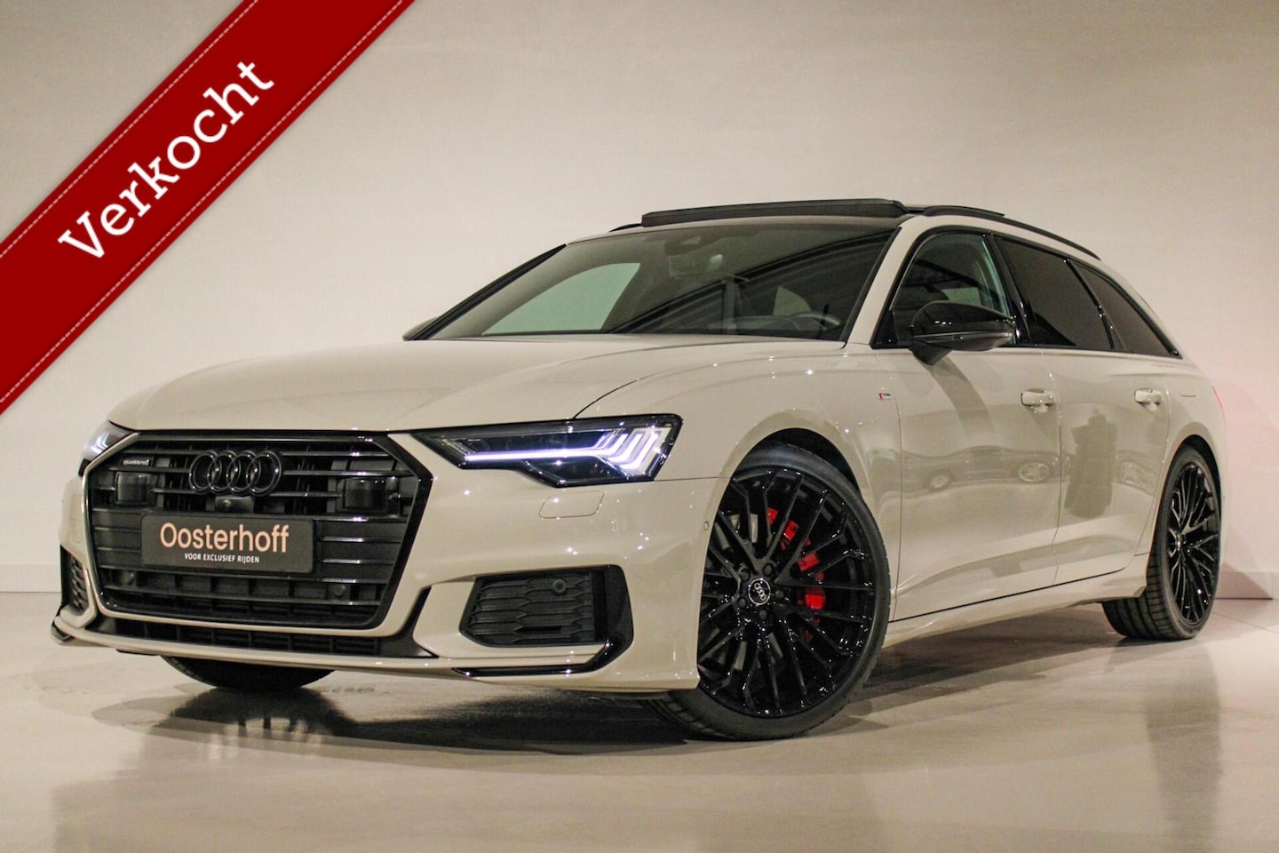 Audi A6 Avant - 55 TFSI e Quattro S Competition HUD | SOFTC - AutoWereld.nl
