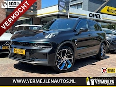 Lynk & Co 01 - 1.5 261PK Plug-in Hybrid Automaat + 20''/ Navi/ Clima/ Ad.Cruise/ Panorama/ Camera/ Full-L
