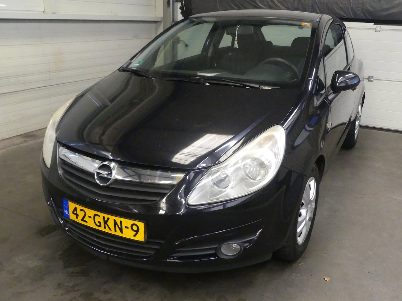 Opel Corsa - 1.4-16V Sport - Airco - Cruise Control - AutoWereld.nl