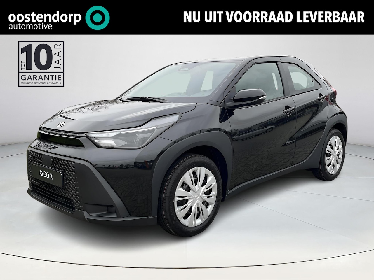 Toyota Aygo X - Hybrid 115 play | € 1.500 extra inruilwaarde | - AutoWereld.nl