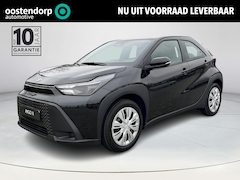 Toyota Aygo X - Hybrid 115 play | € 1.500 extra inruilwaarde |