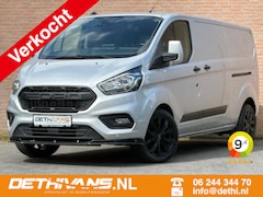 Ford Transit Custom - 2.0TDCI 130PK Lang / Raptor / Carplay / Trekhaak