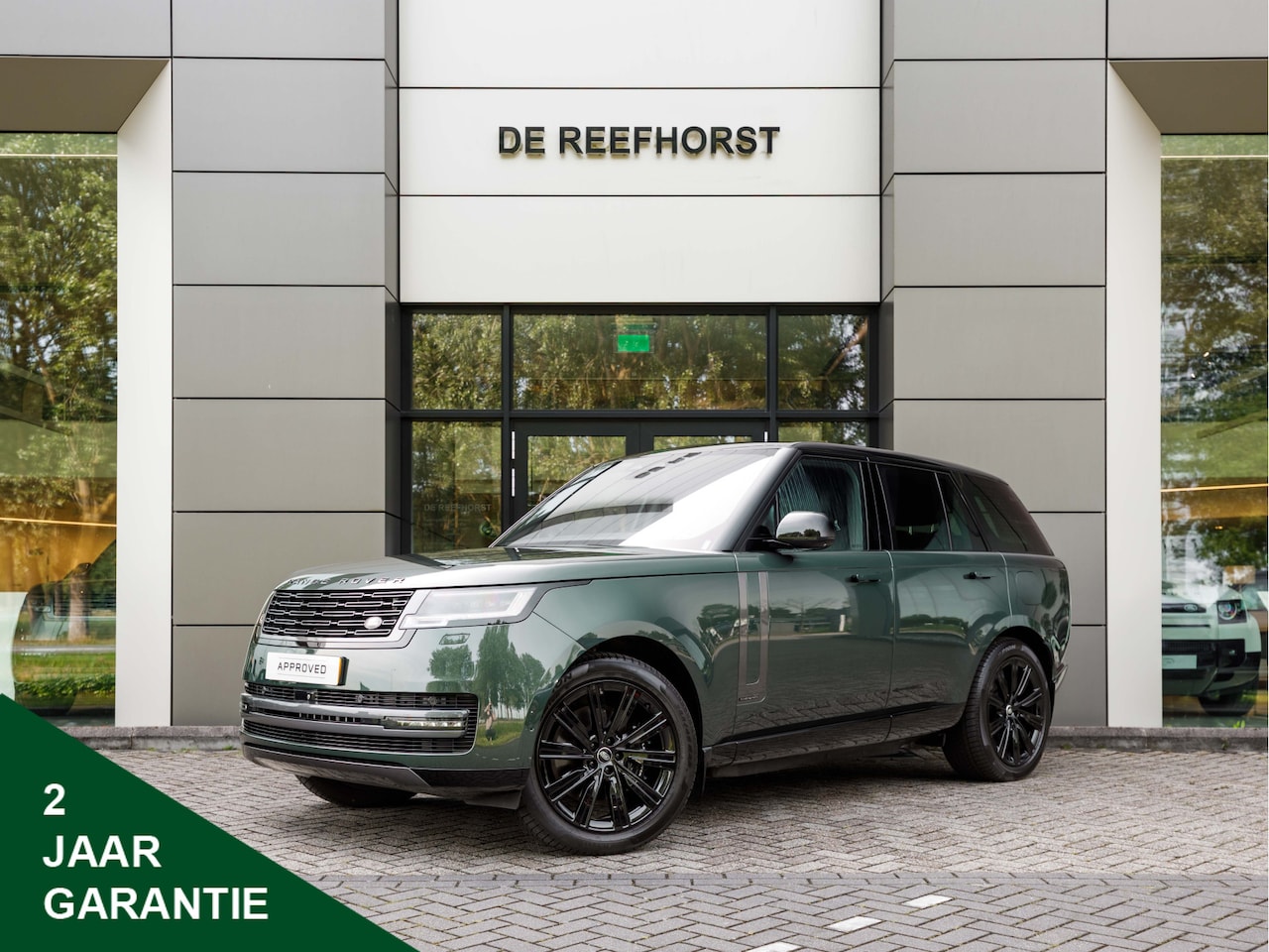 Land Rover Range Rover - 3.0 P510e Autobiography PHEV | Dealer Onderhouden | Shadow Exterior Pack | BTW |  Pixel-LE - AutoWereld.nl
