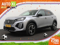 Peugeot 2008 - 158 PK Aut. Hybrid Allure Half-Leder Climate Carplay LED 3