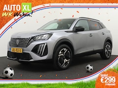 Peugeot 2008 - 167 PK Aut. Hybrid Allure Half-Leder Climate Carplay 17'LMV