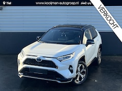 Toyota RAV4 - 2.5 Plug-in Hybrid AWD Bi-Tone Plus Schuif/kanteldak, Full-option 360" Camera, Seat memory