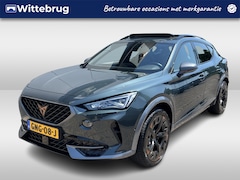 CUPRA Formentor - 1.4 e-Hybrid VZ Performance / AUTOMAAT/ PANO/ BUCKET SEATS/ / LEER/ STUUR+STOELVERWARM./ P