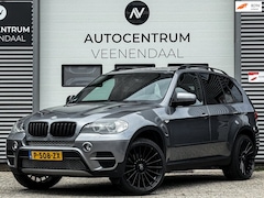 BMW X5 - XDrive30d High Executive LCI AUT PANO/TREKHAAK/LEDER/21'' HAMANN