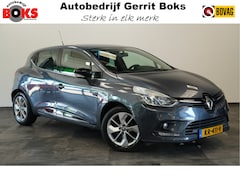 Renault Clio - 0.9 TCe Limited Airco CruiseControl Navigatie