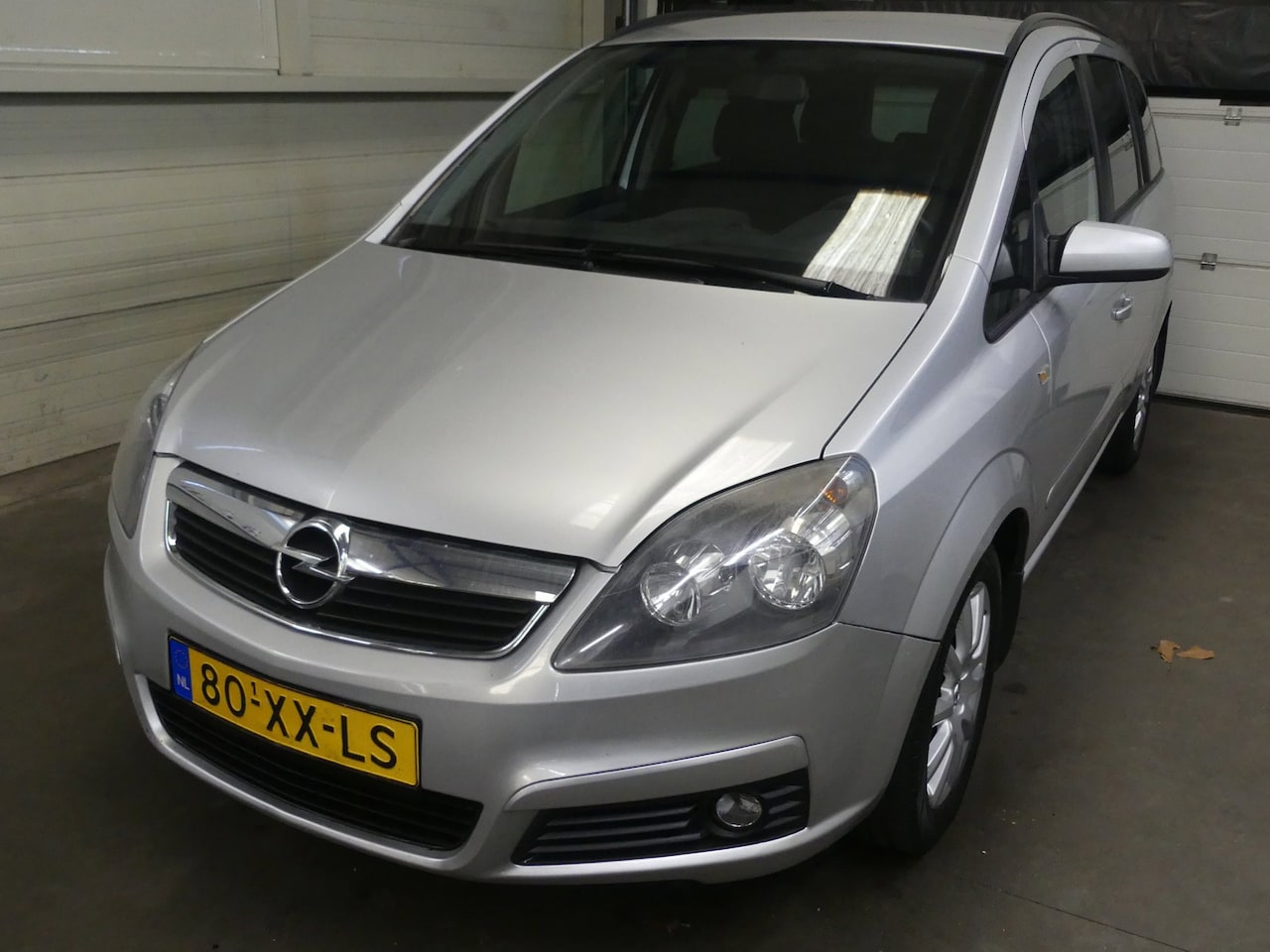 Opel Zafira - 1.8 Temptation - Trekhaak - Cruise Control - AutoWereld.nl