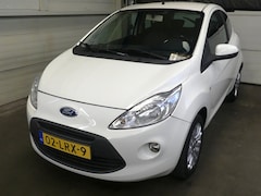 Ford Ka - 1.2 Titanium X - Keurig Onderhouden - Mooie Auto