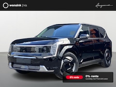 Kia EV9 - Plus RWD 99.8 kWh EV9 Plus AWD 99.8 kWh Elektrisch wegklapbare trekhaak | DEMO | 7 Persoon
