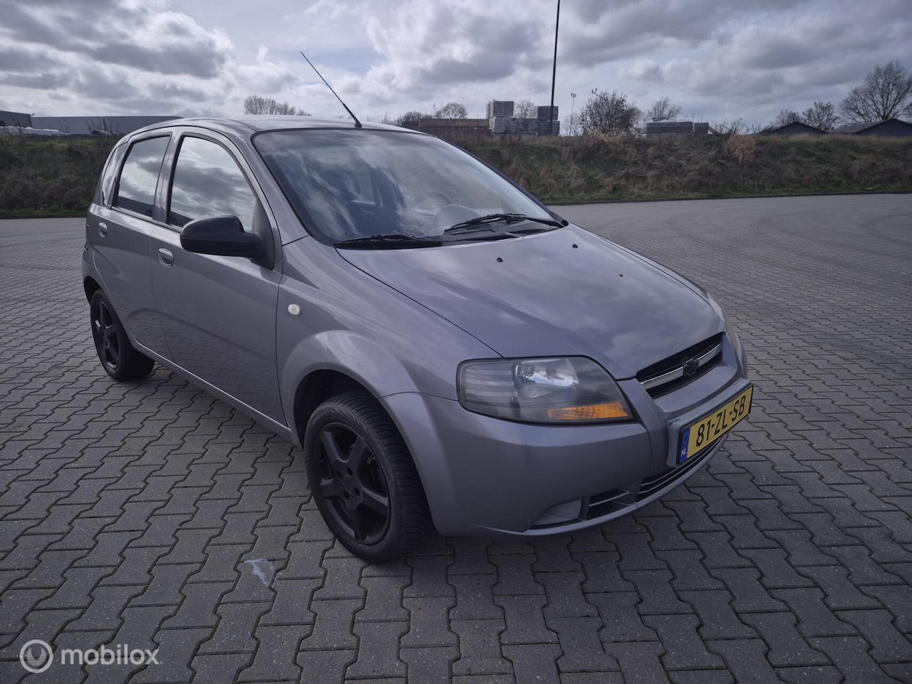 Chevrolet Kalos - 1.2 Pure 2007 met airco - AutoWereld.nl