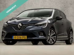 Renault Clio - 1.6 E-Tech Hybrid 140 Initiale Paris 140Pk Automaat (APPLE CARPLAY, GROOT NAVI, CAMERA, LE