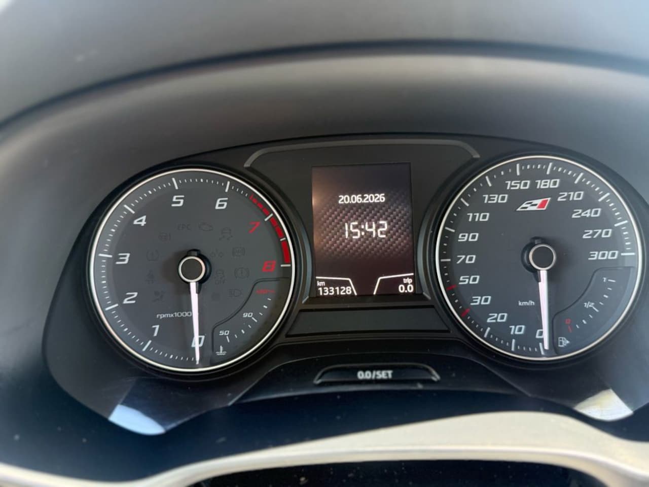 SEAT Leon - 2.0 TSI Cupra 290 Connect 2.0 TSI Cupra 290 Connect - AutoWereld.nl