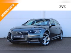 Audi A4 Avant - 1.4 TFSI Sport S line edition 150pk S-Tronic