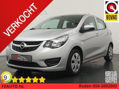 Opel Karl - 1.0 ecoFLEX Edition - Airconditioning - Cruise Control - Bluetooth