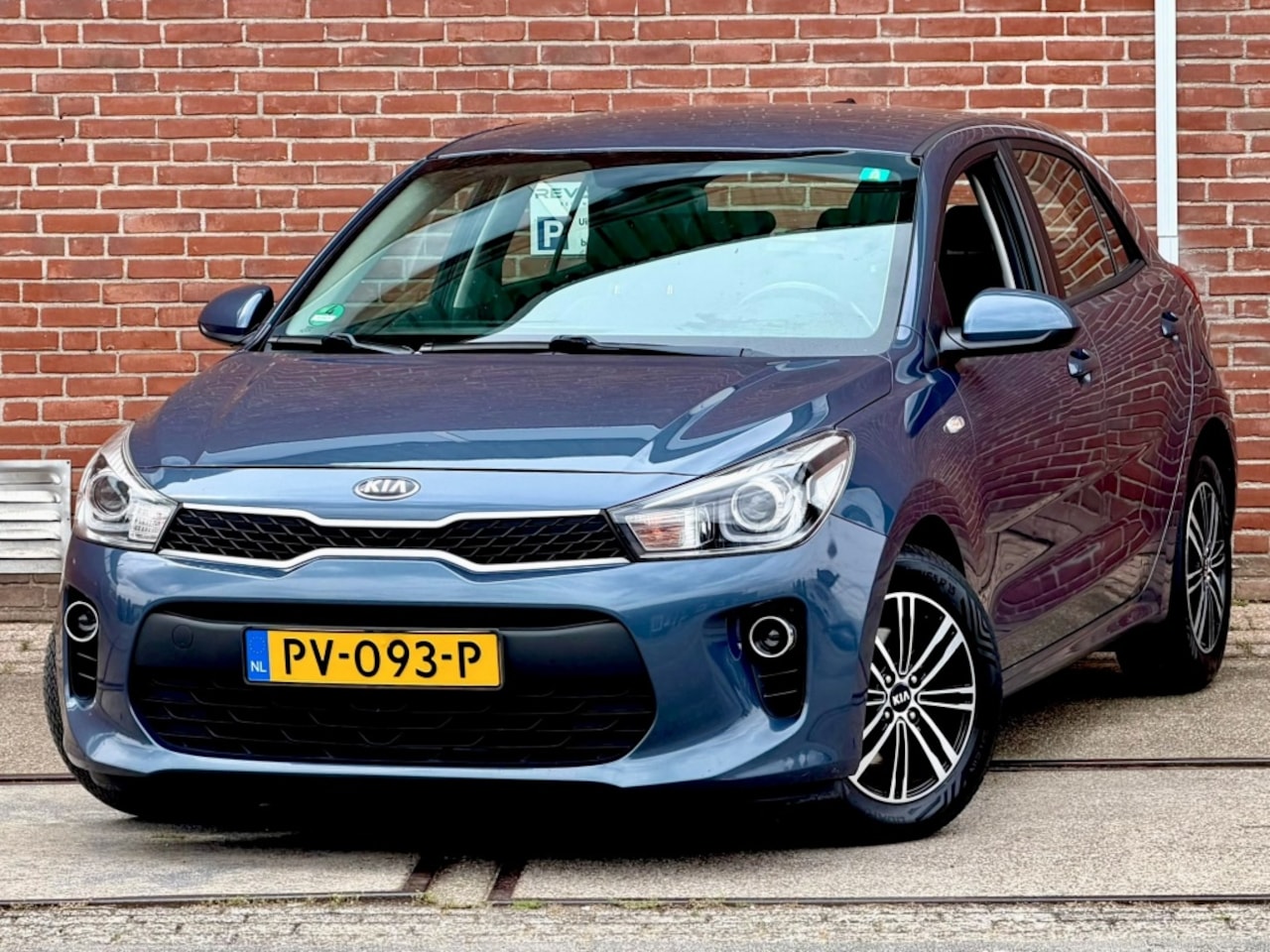 Kia Rio - 1.0 TGDI Comf Pl.Nav - AutoWereld.nl