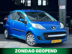 Peugeot 107 - 1.0-12V XS|Airco|El.Ramen|AUX|NAP|APK
