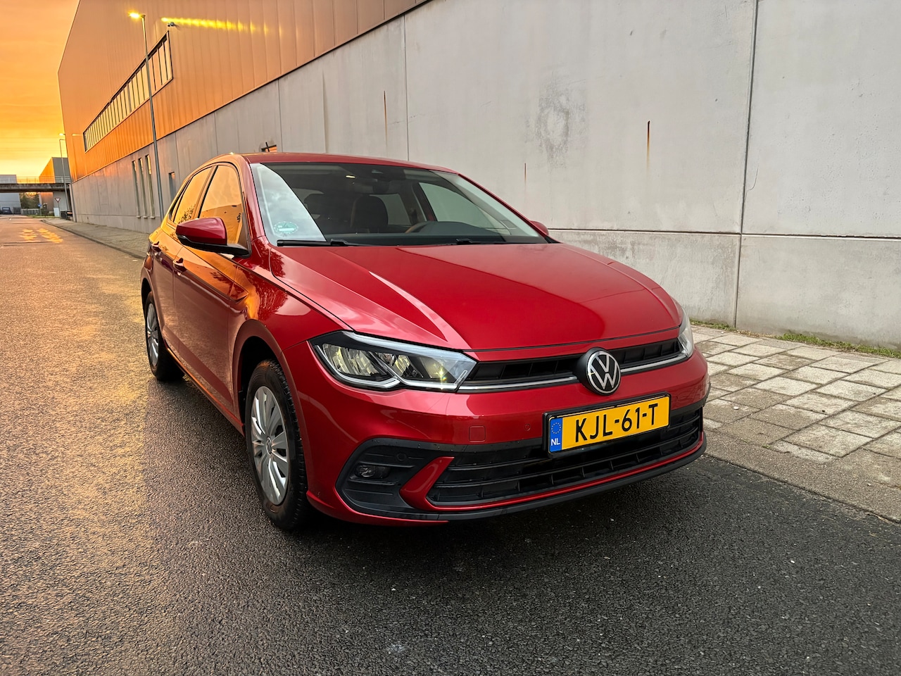 Volkswagen Polo - 1.0 MPI Polo - AutoWereld.nl