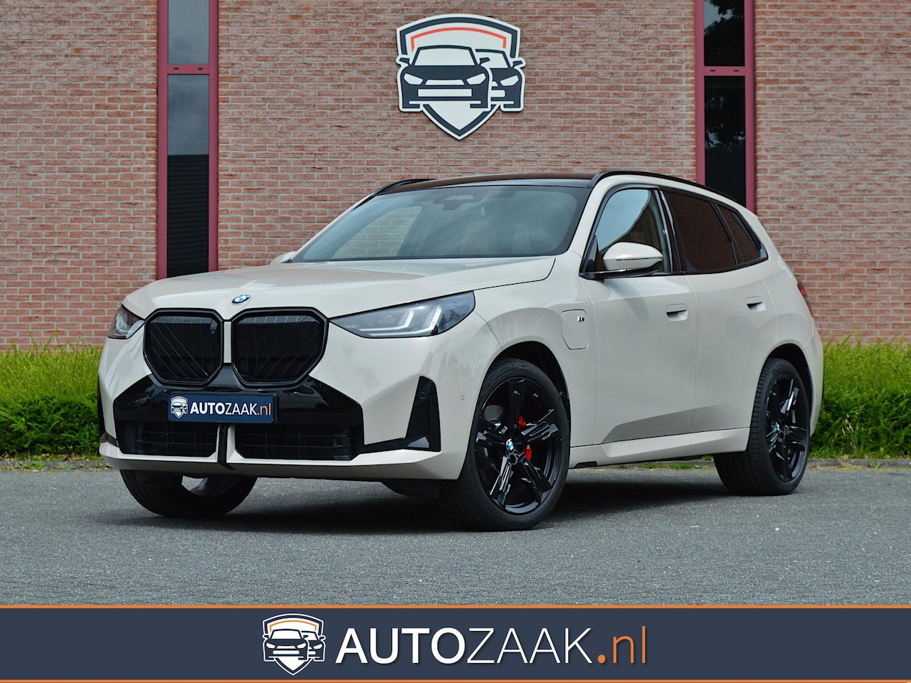 BMW X3 - 30e xDrive M Sport Pro | Premium | Individual - AutoWereld.nl