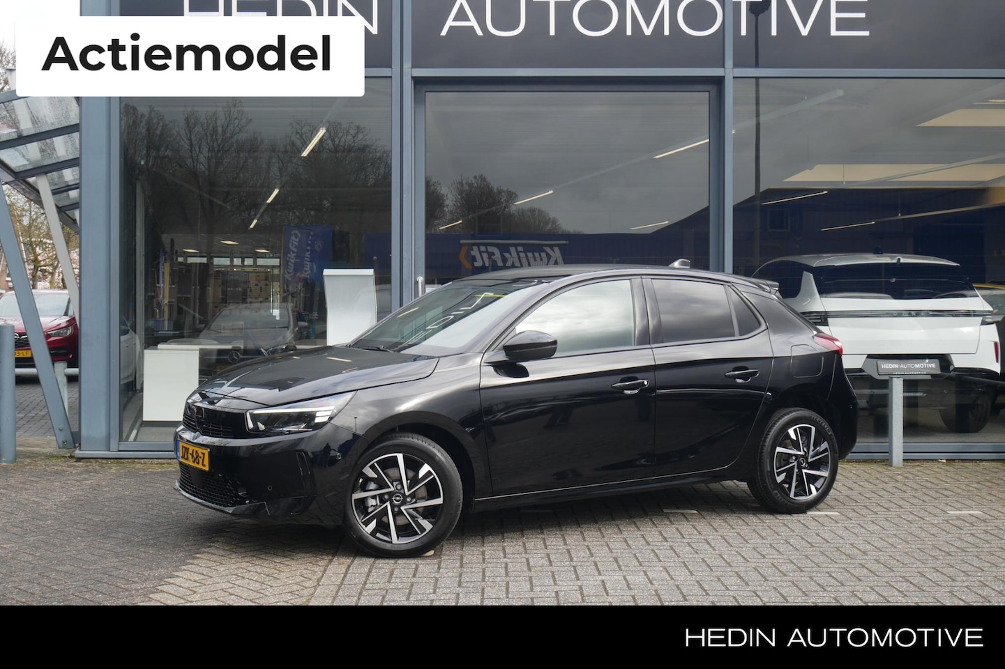 Opel Corsa - 1.2 Turbo 100PK GS | Navigatie | Apple Carplay / Android Auto | Lichtmetalen velgen 16'' | - AutoWereld.nl
