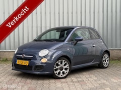 Fiat 500 - 0.9 TwinAir 500S | Airco | Sport |
