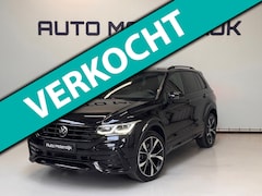 Volkswagen Tiguan - 1.4 TSI PHEV e-Hybrid R-Line / Matrix / 20 inch / el. trekh. / DCC / Keyless