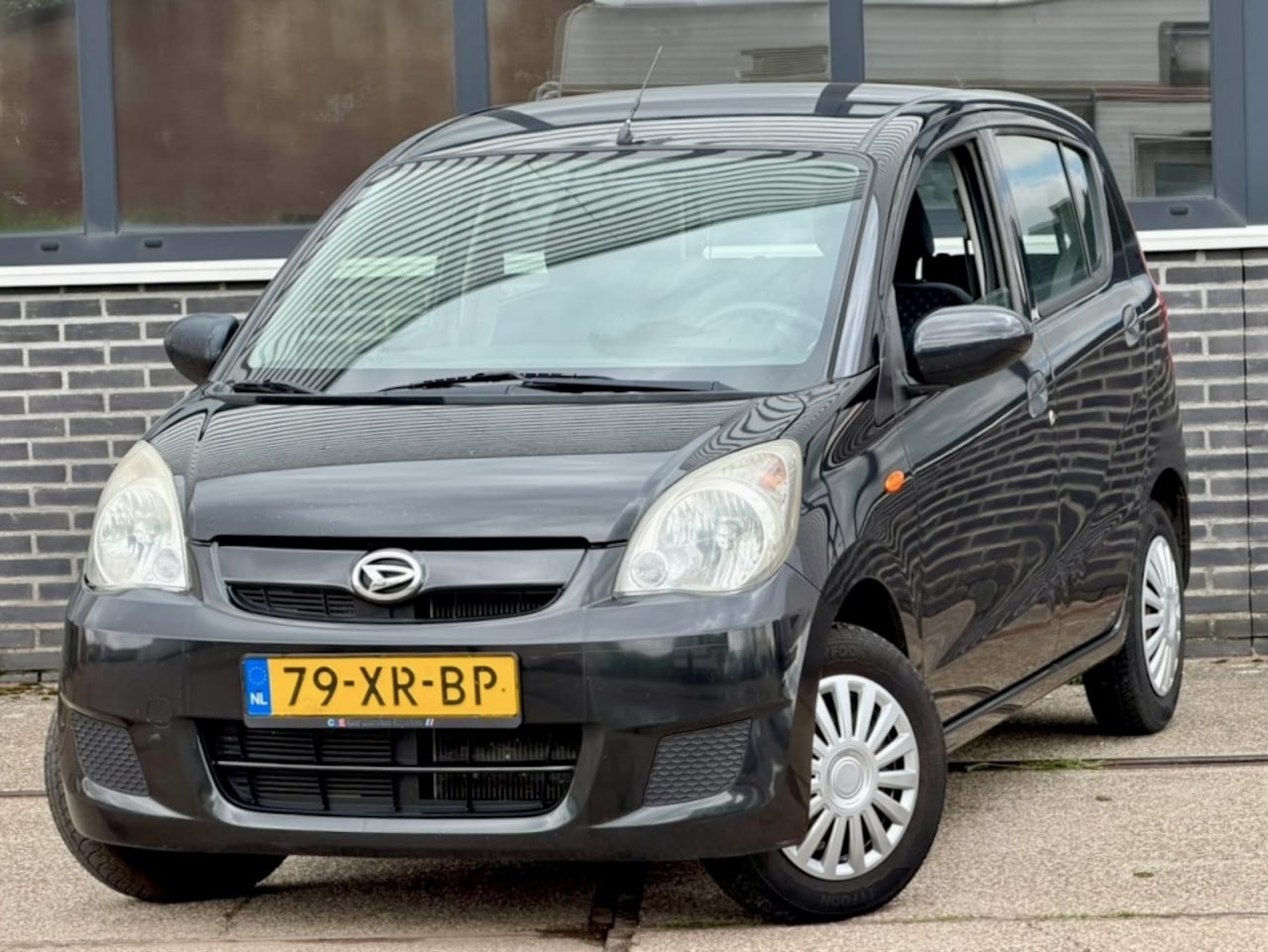 Daihatsu Cuore - 1.0 Trend 1.0 Trend - AutoWereld.nl