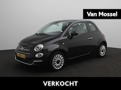Fiat 500 - 1.0 Hybrid Lounge | Airco | Apple Carplay | Zuinig |